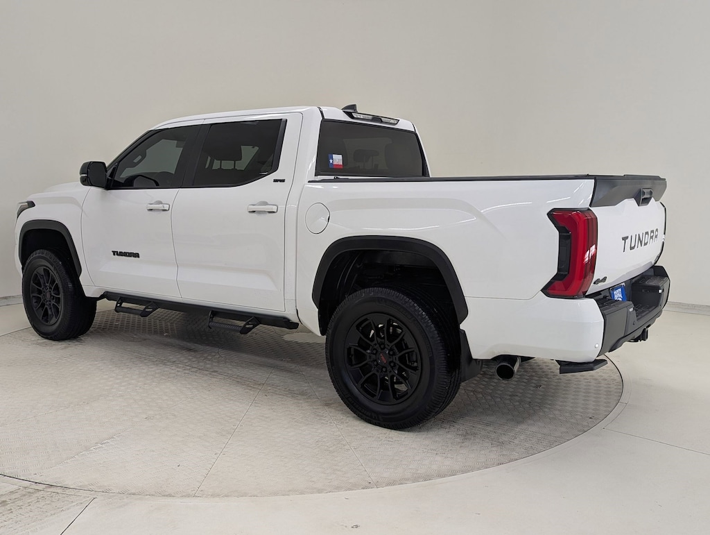 Used 2025 Toyota Tundra SR5 Truck CrewMax