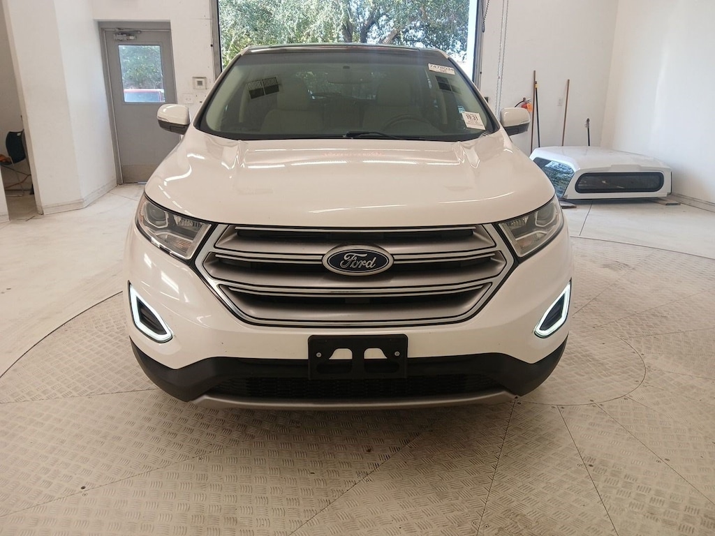 Used 2018 Ford Edge Titanium SUV