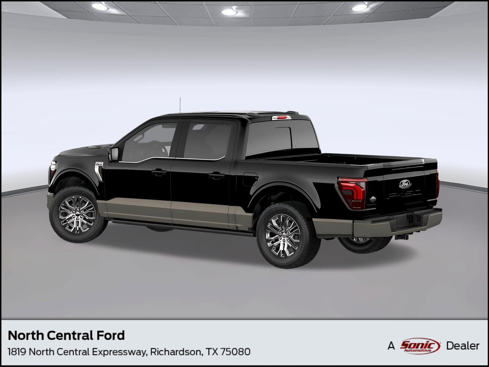 New 2026 Ford F-150 King Ranch&reg;