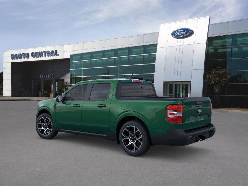 2025 Ford Maverick Lariat photo 4