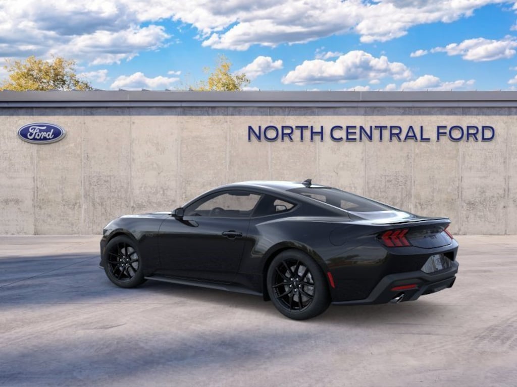 New 2026 Ford Mustang GT Coupe