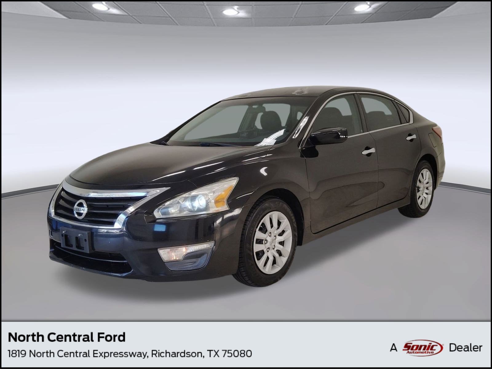 2013 Nissan Altima Sedan S