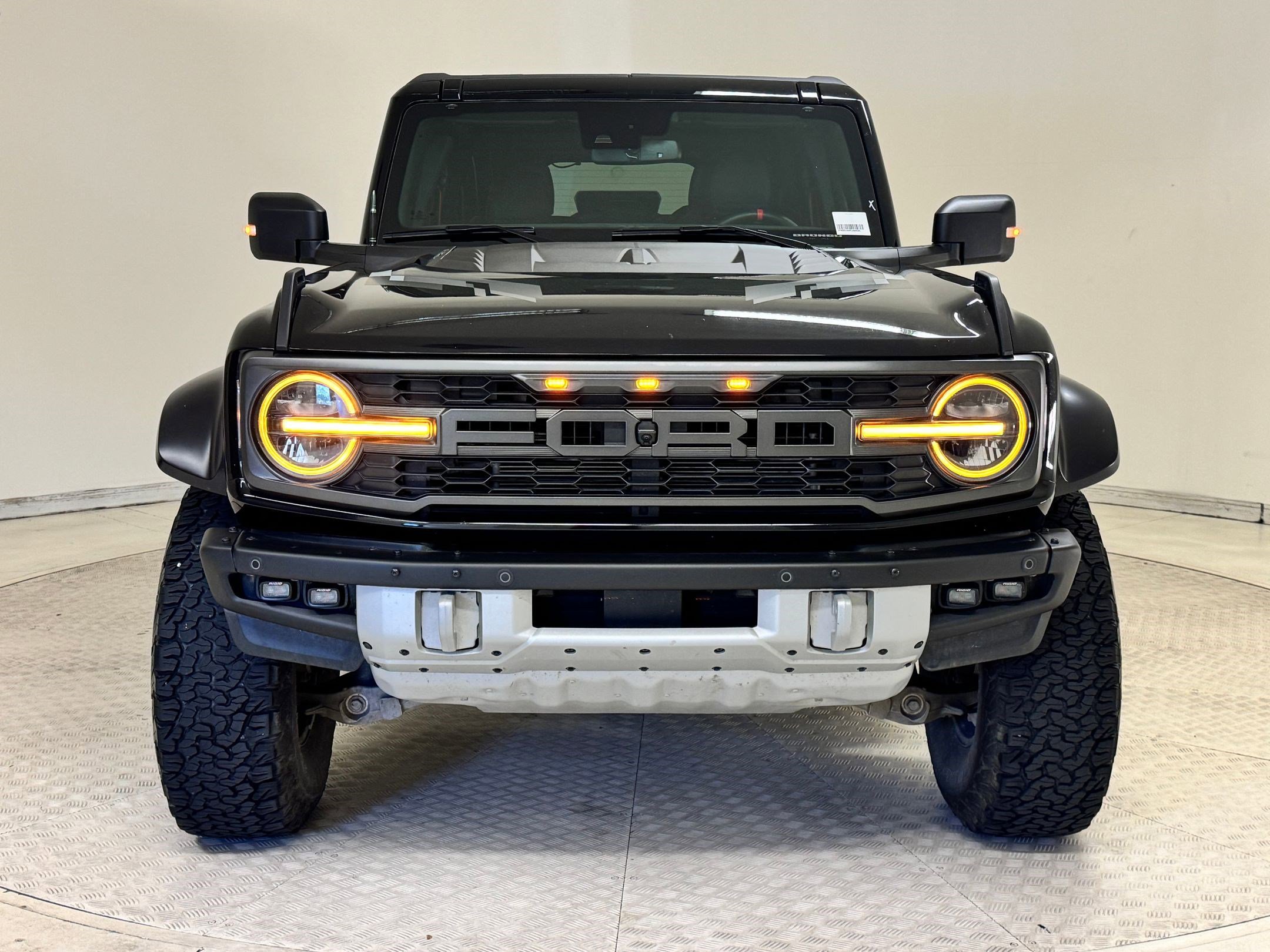 2023 Ford Bronco Raptor photo 4
