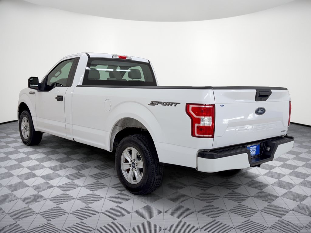 Used 2020 Ford F-150 XL Truck Regular Cab