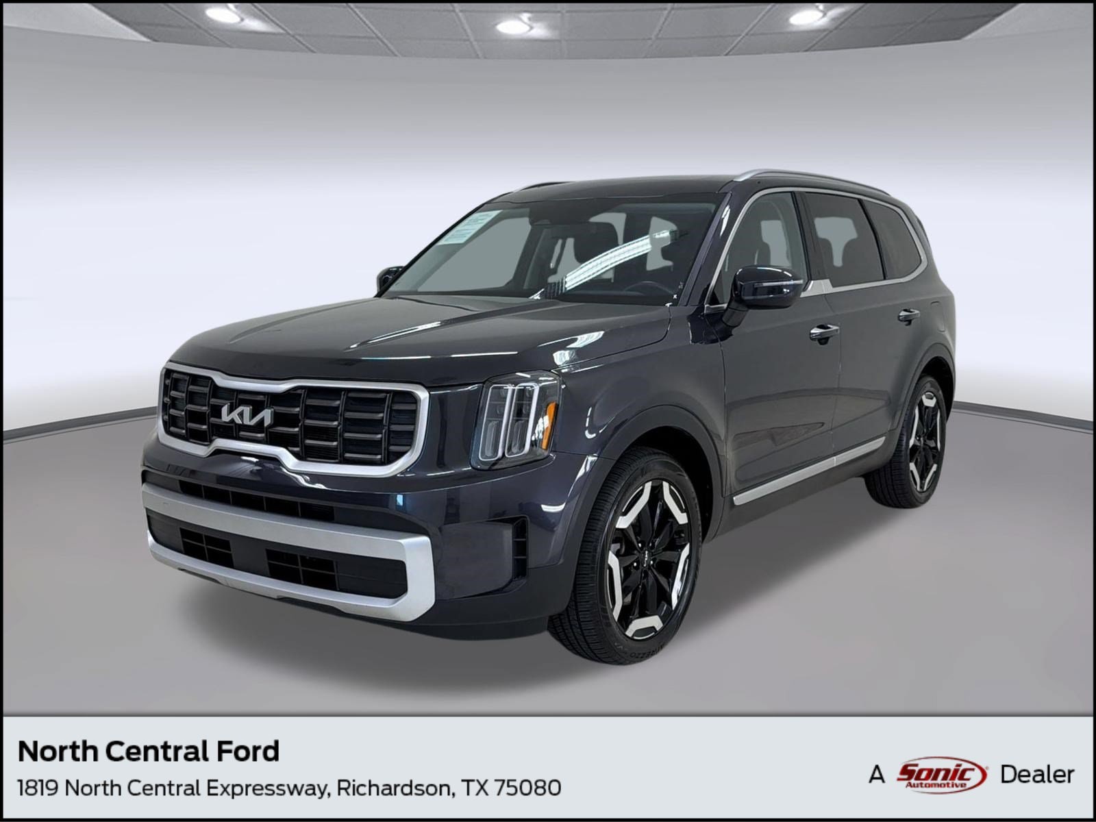 Certified Pre-Owned 2025 Kia Telluride S