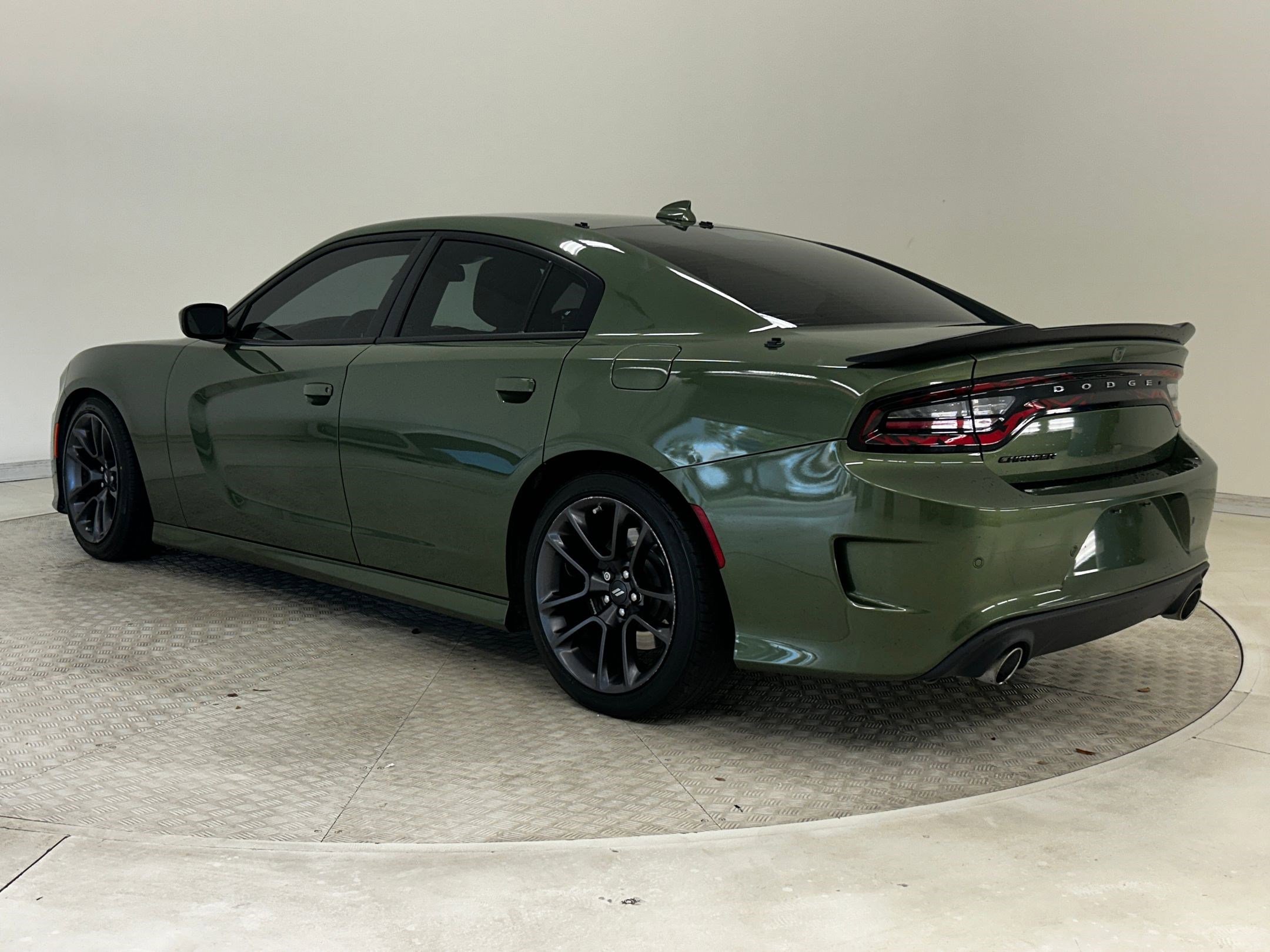2023 Dodge Charger Scat Pack photo 3