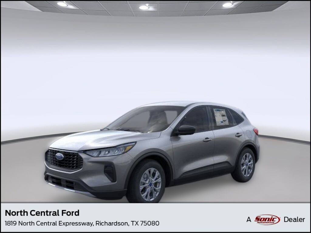 New 2026 Ford Escape Active SUV