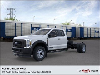 2026 Ford F-450 Chassis F-450&reg; XL Truck Super Cab