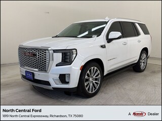 Used 2021 GMC Yukon Denali SUV near Dallas