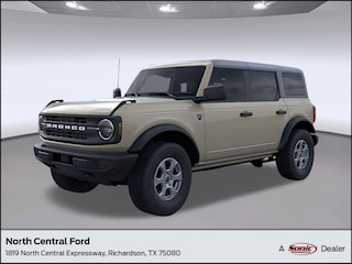 2026 Ford Bronco Big Bend SUV