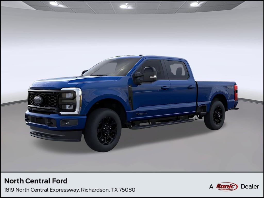 New 2026 Ford F-250 F-250® Lariat® Truck Crew Cab