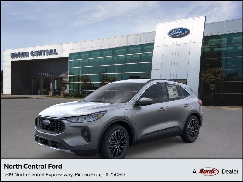 2026 Ford Escape PHEV's photo