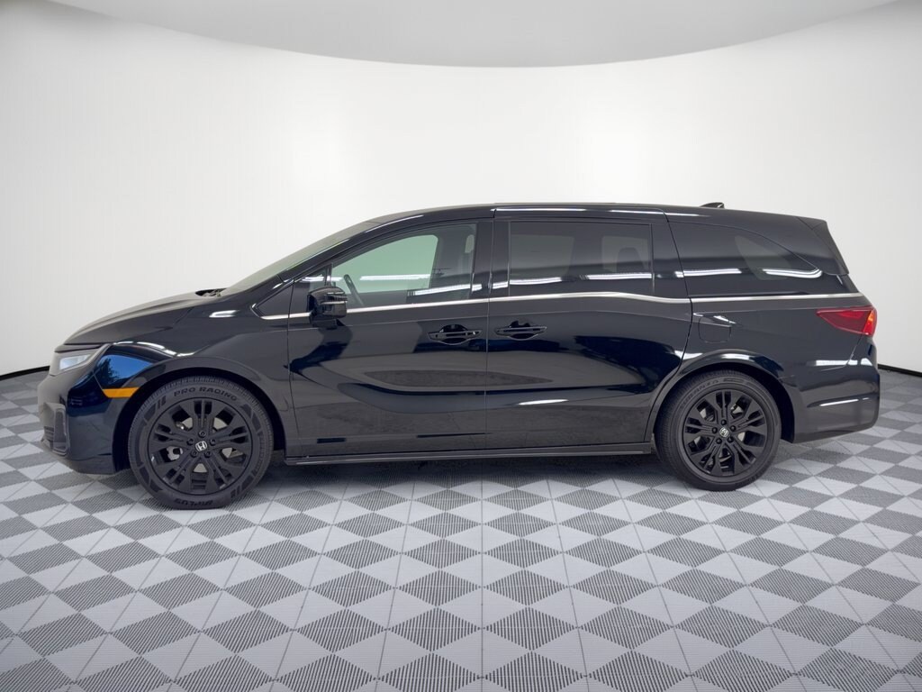 Used 2025 Honda Odyssey Sport-L Van