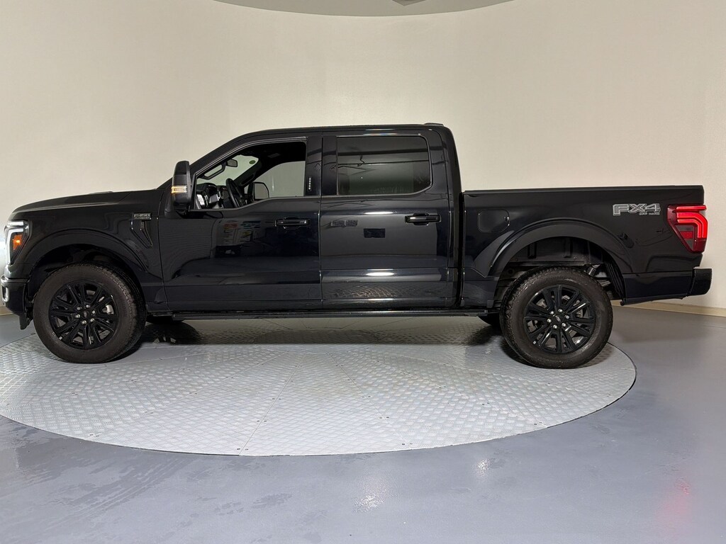 Used 2024 Ford F-150 Platinum Truck SuperCrew Cab