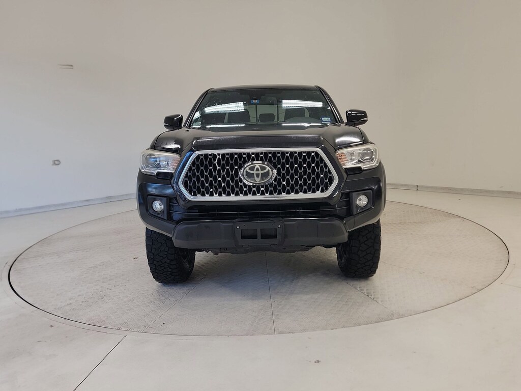 Used 2018 Toyota Tacoma TRD Off Road Truck Double Cab