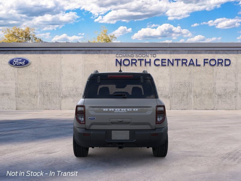 New 2026 Ford Bronco Sport Badlands SUV