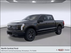 2025 Ford F-150 Lightning Flash TRUCK
