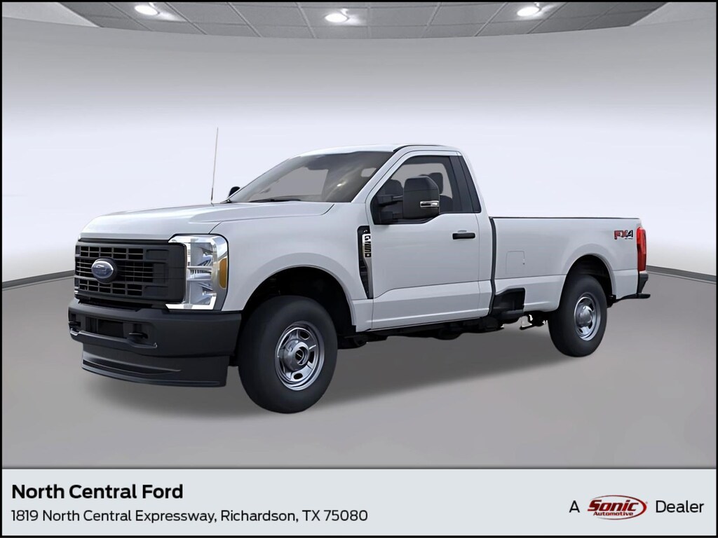 New 2026 Ford F-250 F-250® XL Truck Regular Cab