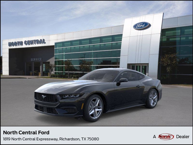 2025 Ford Mustang