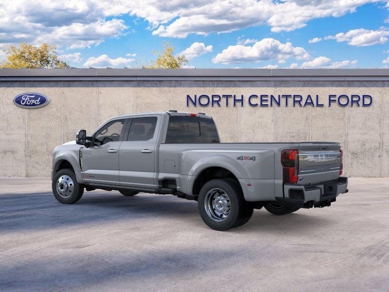 F-450 F-450&reg; Platinum&reg; Truck Crew Cab