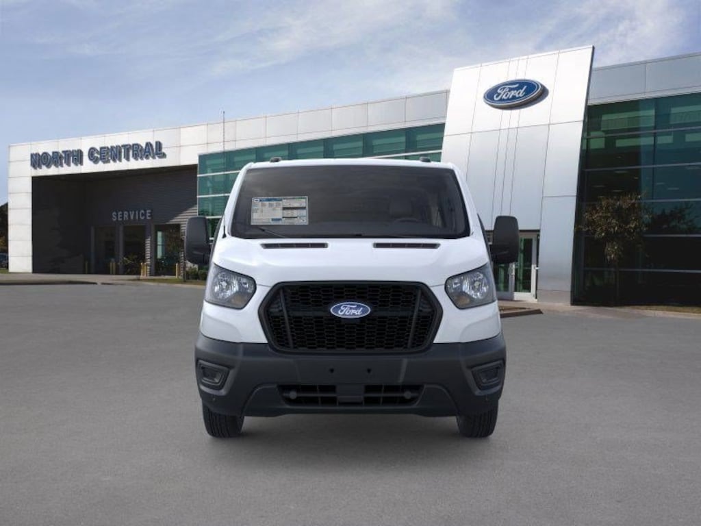 New 2026 Ford Transit-150 Cargo Base Van Low Roof Van