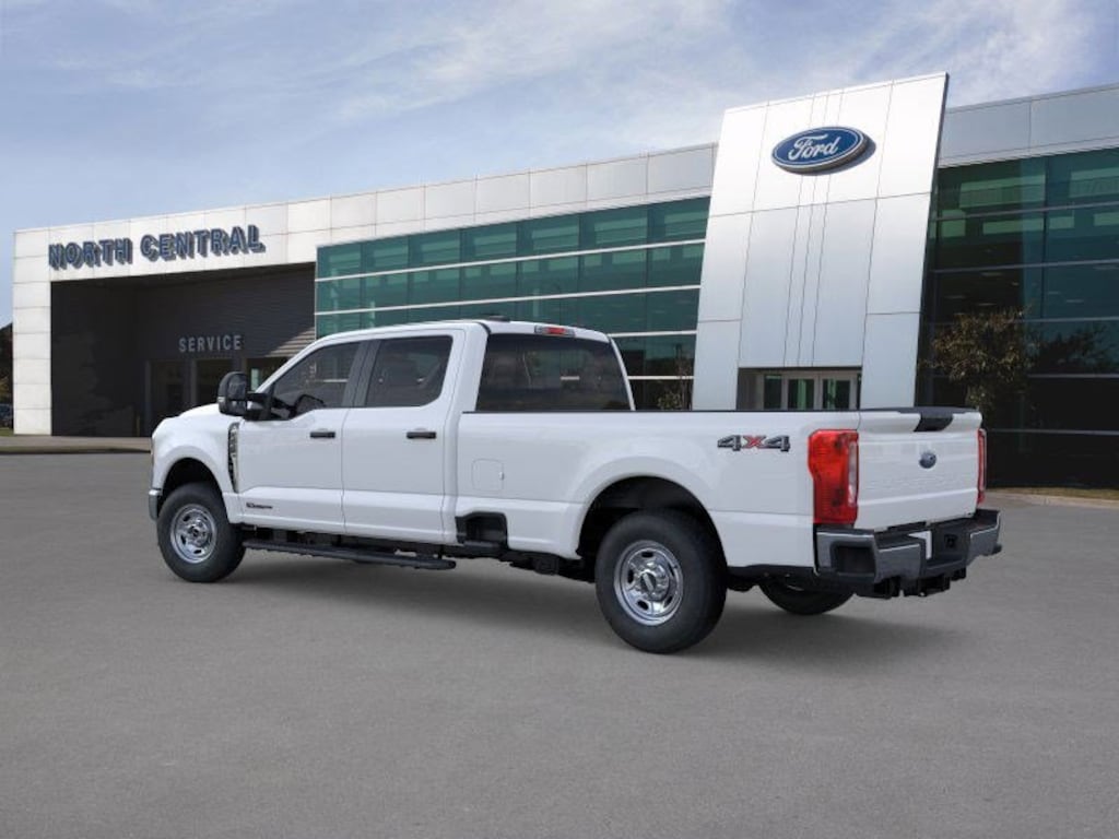 New 2026 Ford F-250 F-250 XL Truck Crew Cab