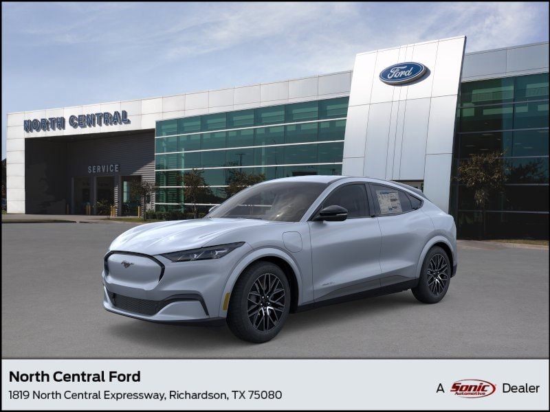2026 Ford Mustang-Mach-e Premium's photo