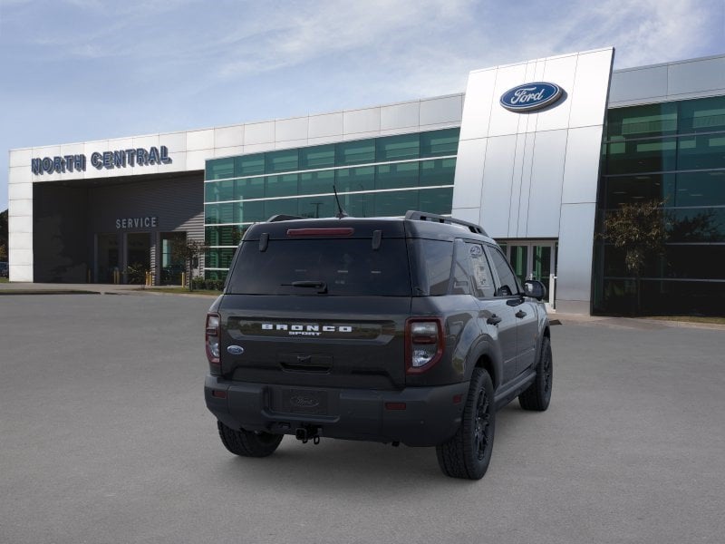 2025 Ford Bronco Sport Badlands - Photo 8