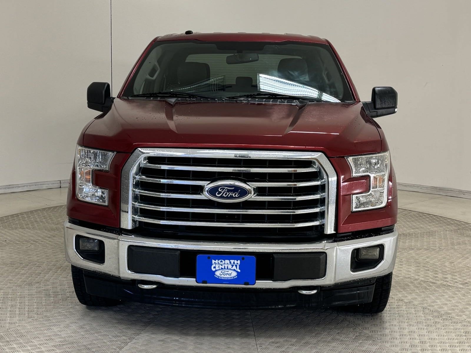 Used 2017 Ford F-150 XLT with VIN 1FTEW1EP4HKC11007 for sale in Richardson, TX