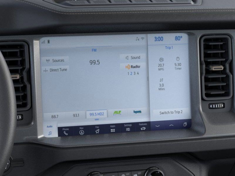 2025 Ford Bronco 4-Door Badlands - Photo 21
