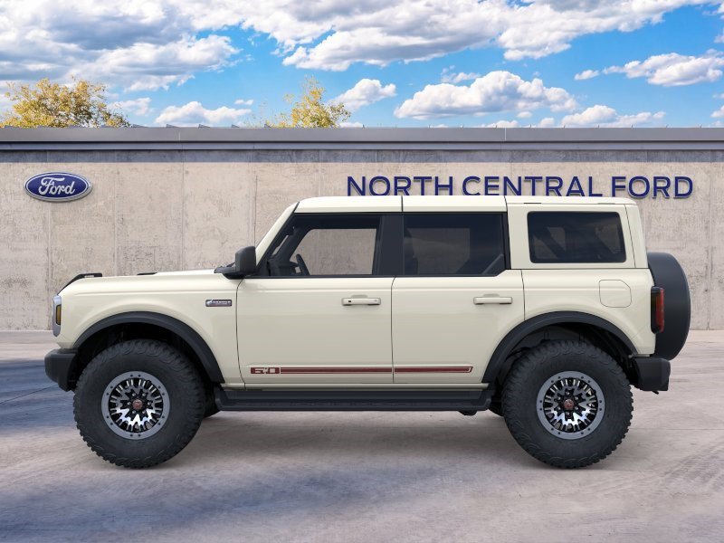 New 2026 Ford Bronco Outer Banks SUV