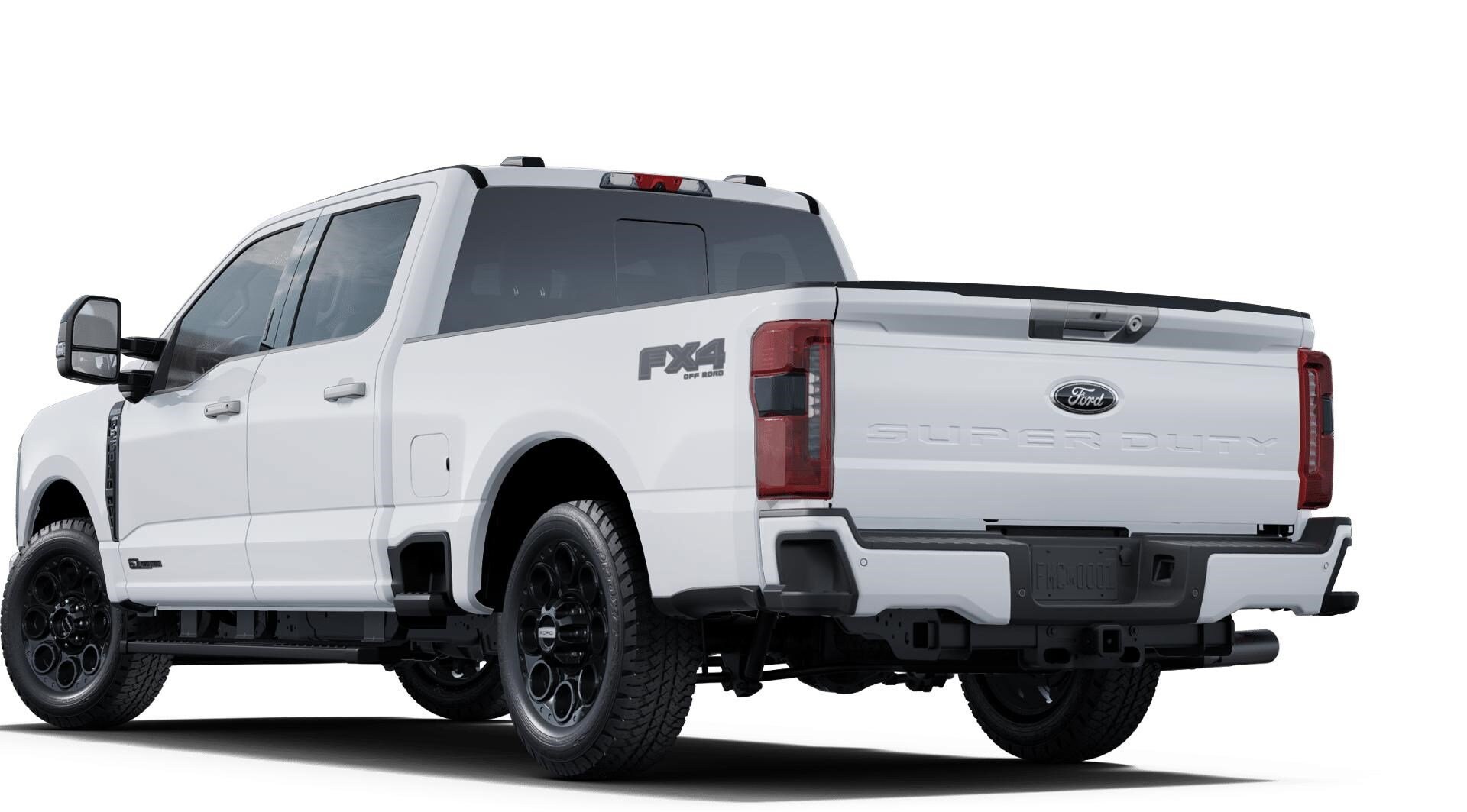 2025 Ford F-250 Lariat photo 2