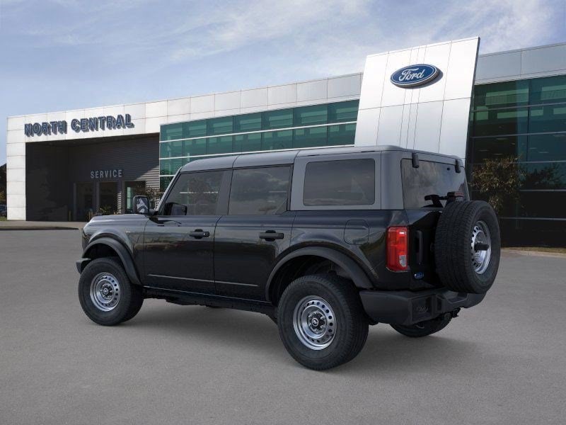2025 Ford Bronco 4-Door Base - Photo 3