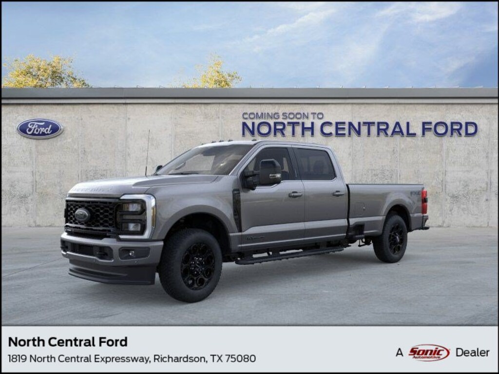 New 2026 Ford F-350 F-350® Lariat®