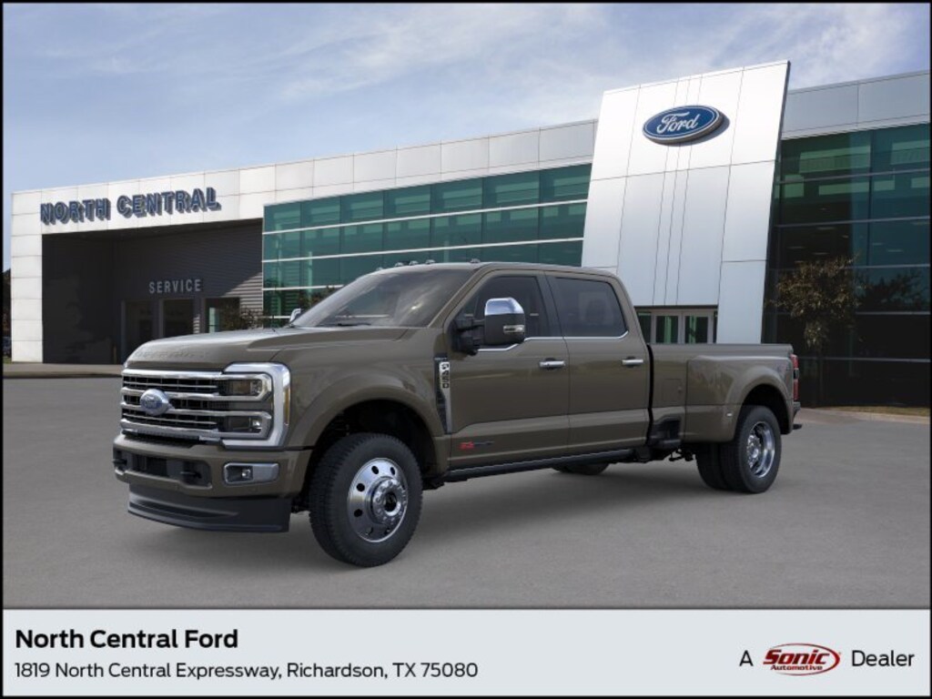 New 2026 Ford F-450 Truck Crew Cab