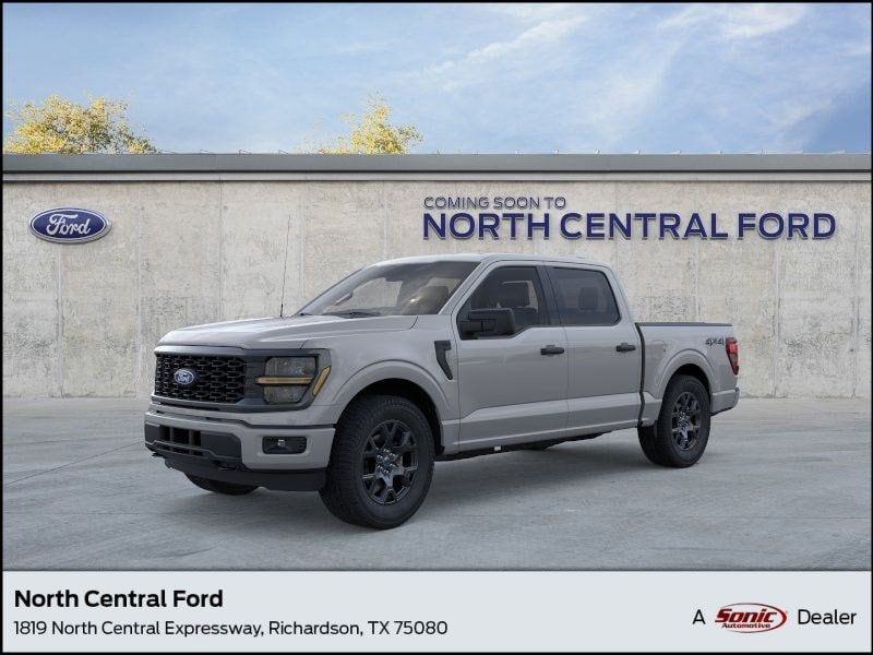 New 2026 Ford F-150 STX&reg;
