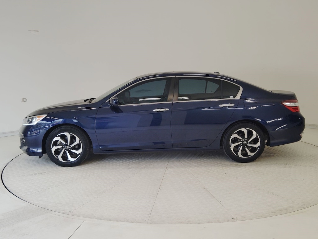 Used 2016 Honda Accord EX-L Sedan