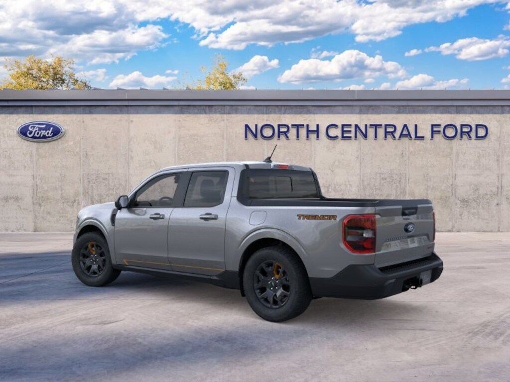 New 2026 Ford Maverick Tremor