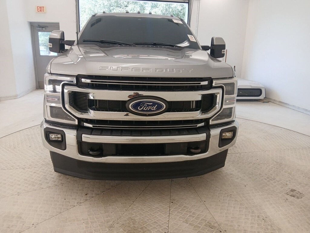 Used 2022 Ford F-350 LARIAT Truck Crew Cab