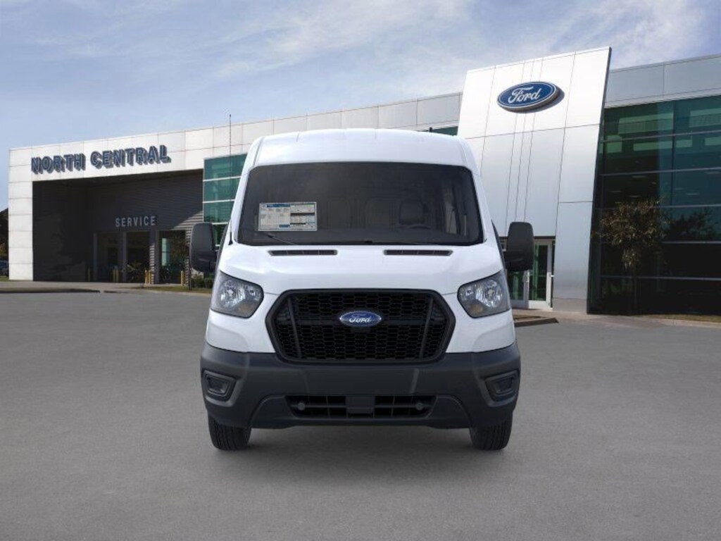 New 2025 Ford Transit-250 Cargo Base VAN