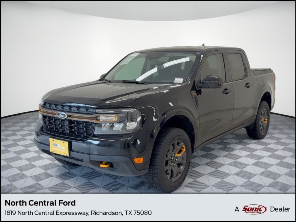 2024 Ford Maverick