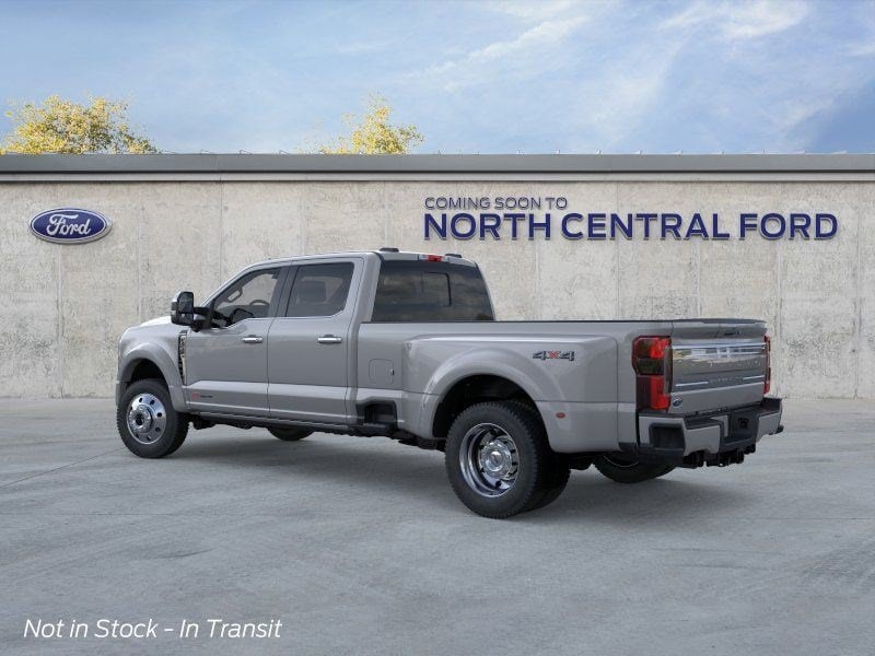 F-450 F-450&reg; Platinum&reg; Truck Crew Cab
