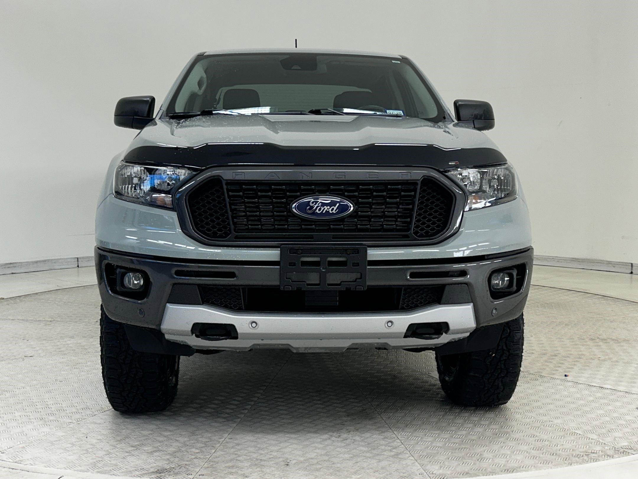 2021 Ford Ranger XLT photo 4