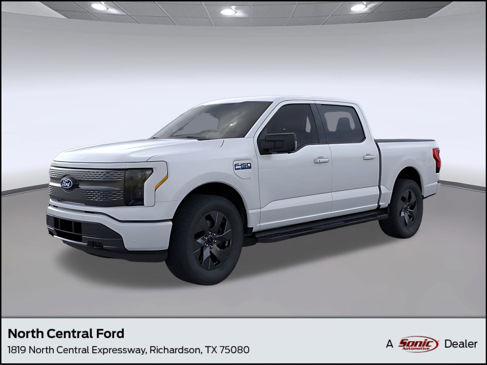 2025 Ford F-150 Lightning Flash's photo