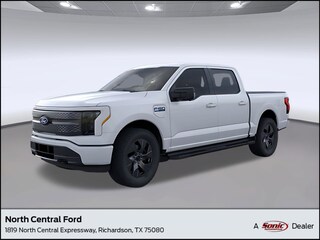 2025 Ford F-150 Lightning Flash TRUCK