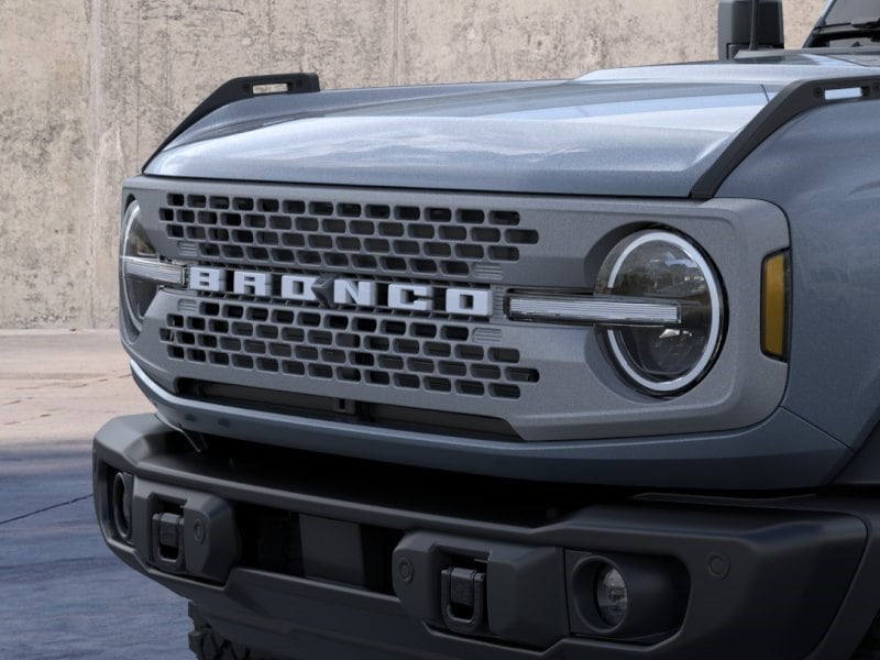 2025 Ford Bronco 4-Door Badlands - Photo 19