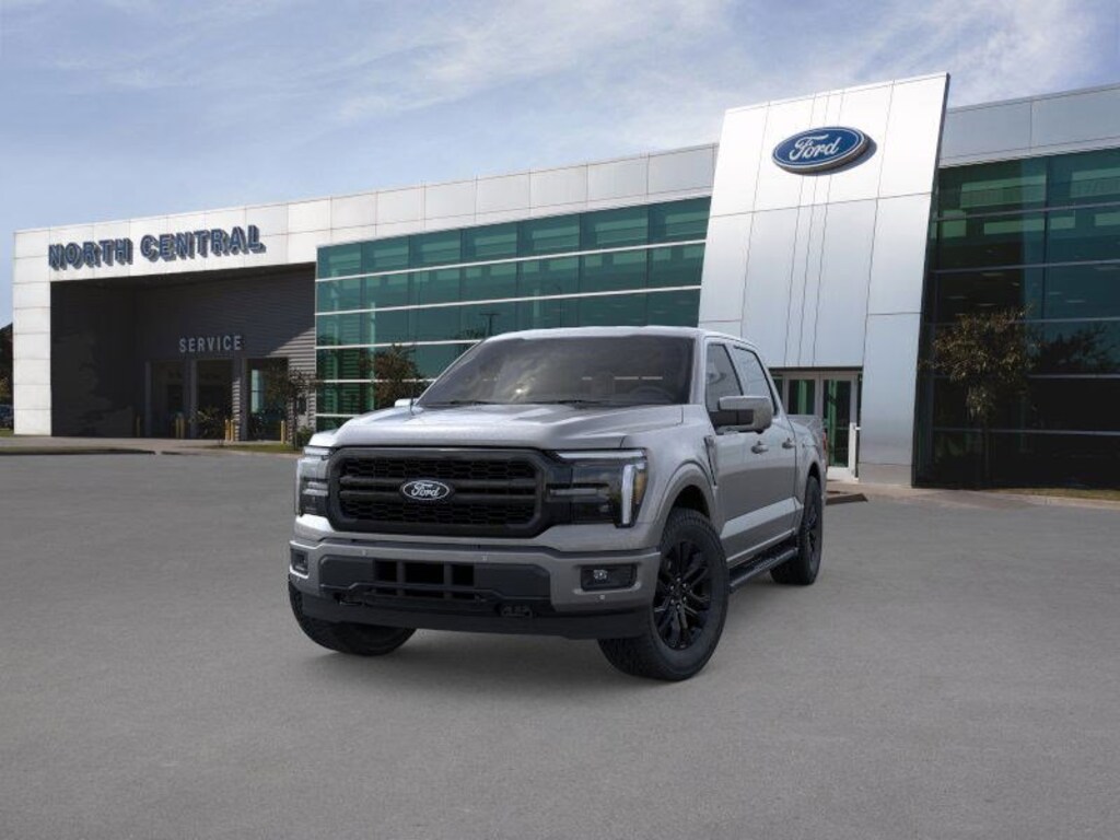 New 2025 Ford F-150 Lariat TRUCK