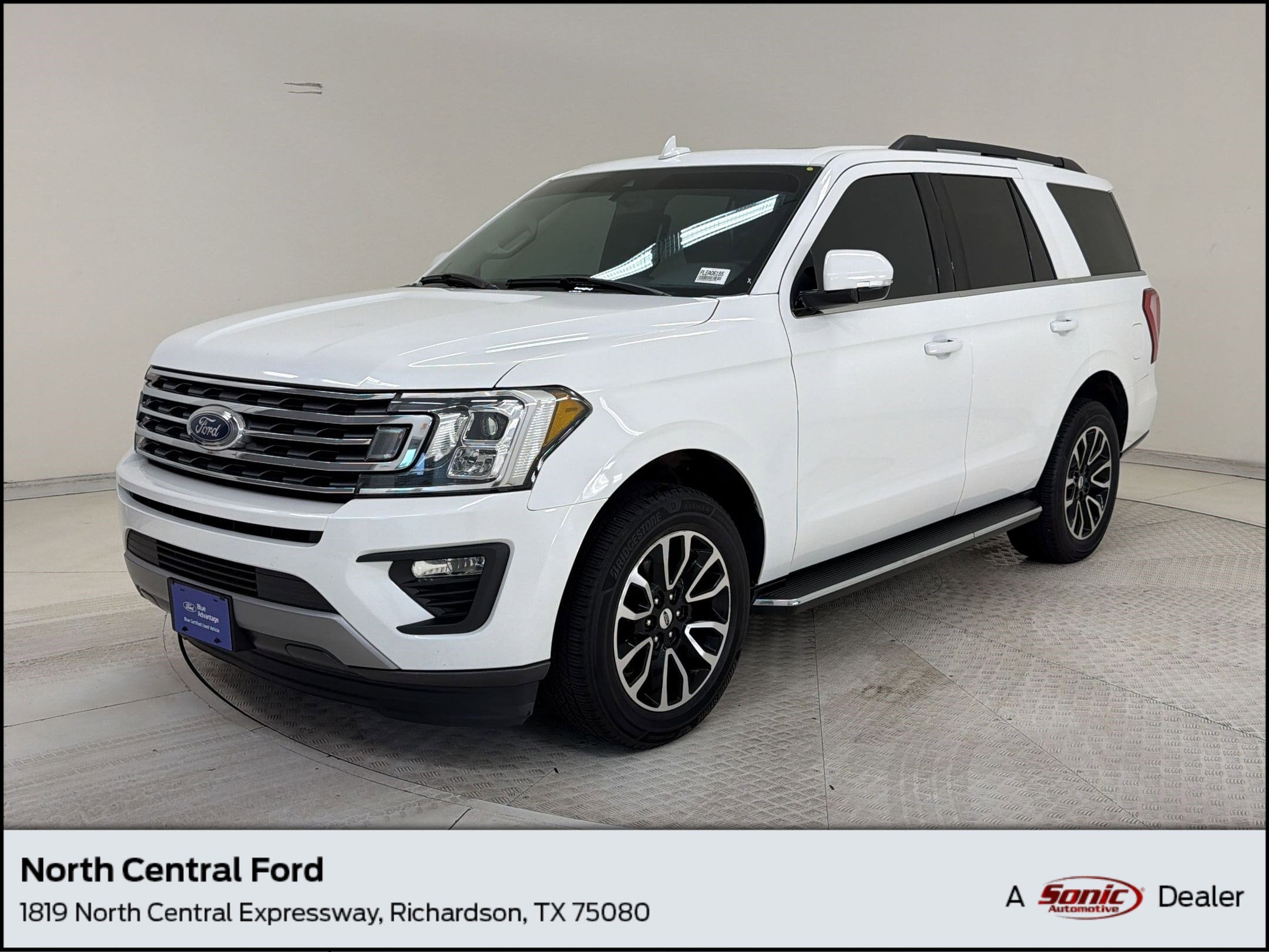2020 Ford Expedition XLT's photo