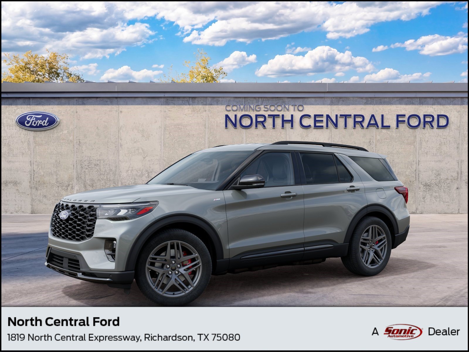  Ford Explorer