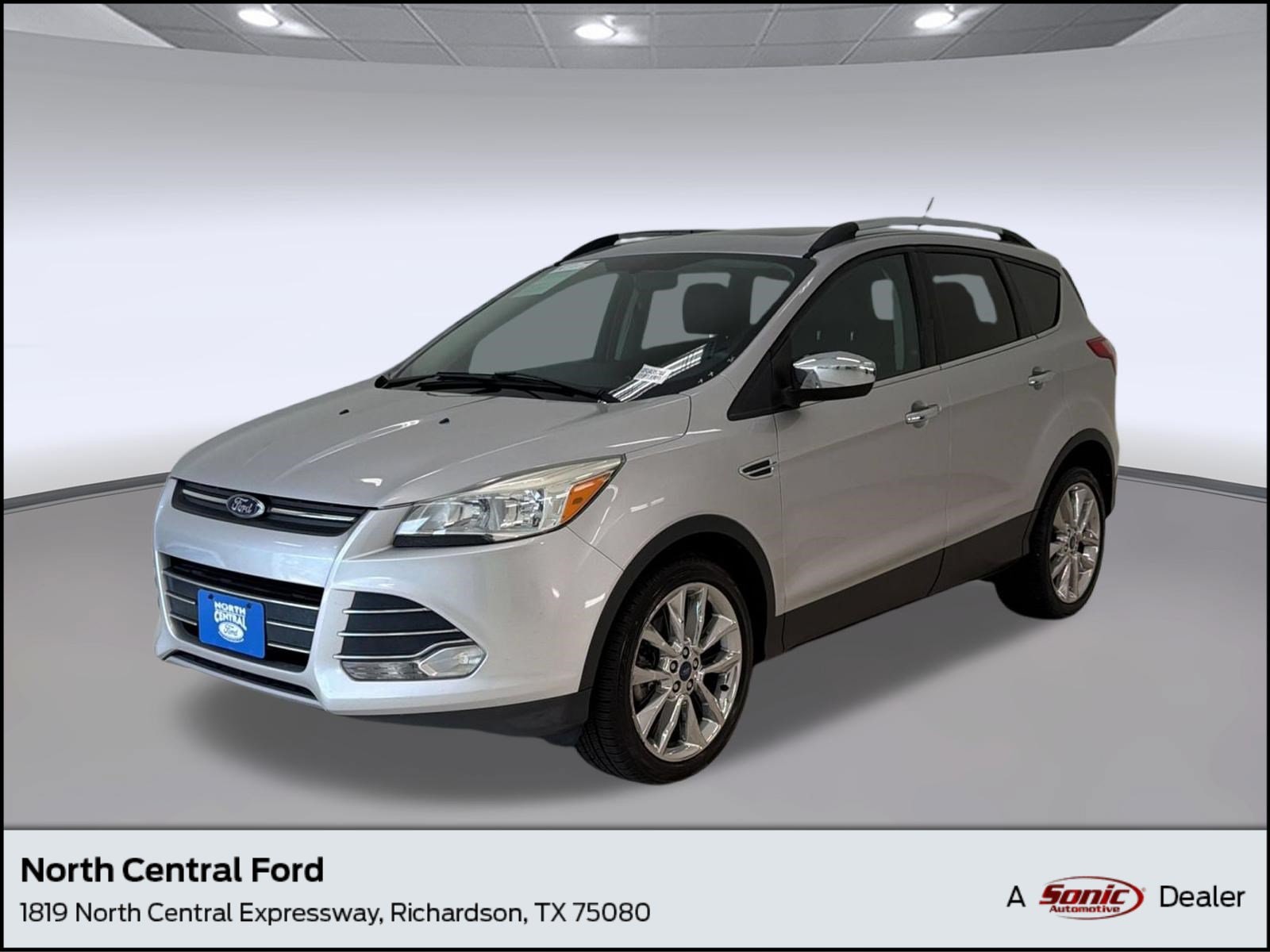 2015 Ford Escape SUV 